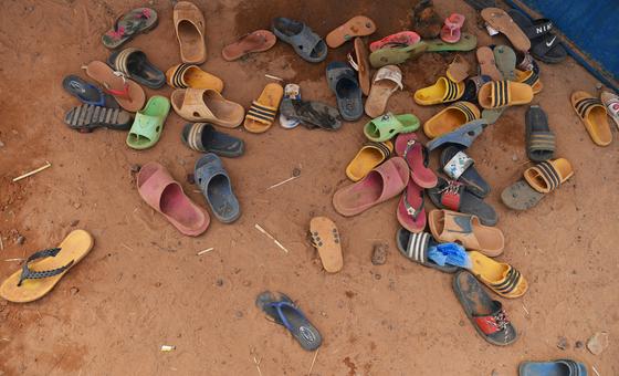 UN human rights chief sounds alarm over rising violence in Burkina Faso